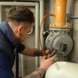 Electrical Service at a Student Accommodation in Bournemouth
