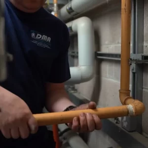 Boiler Installation at a Student Accommodation