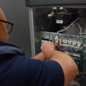 Electrical Service at a Student Accommodation