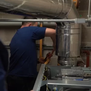 Emergency Boiler Callout at a Student Accommodation in Bournemouth