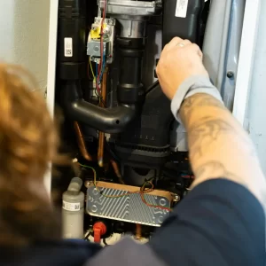 DMA Boiler Service in Wimborne
