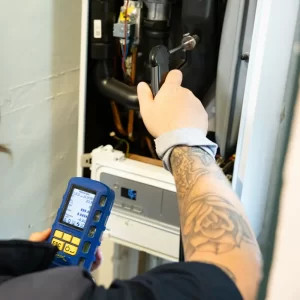 Boiler Service in Wimborne