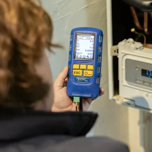 Boiler Service at Deans Court