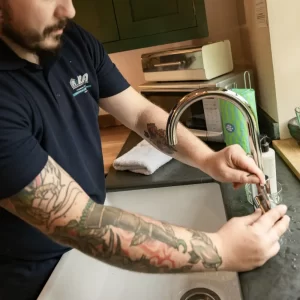 Fixing a Leaky Tap at Deans Court