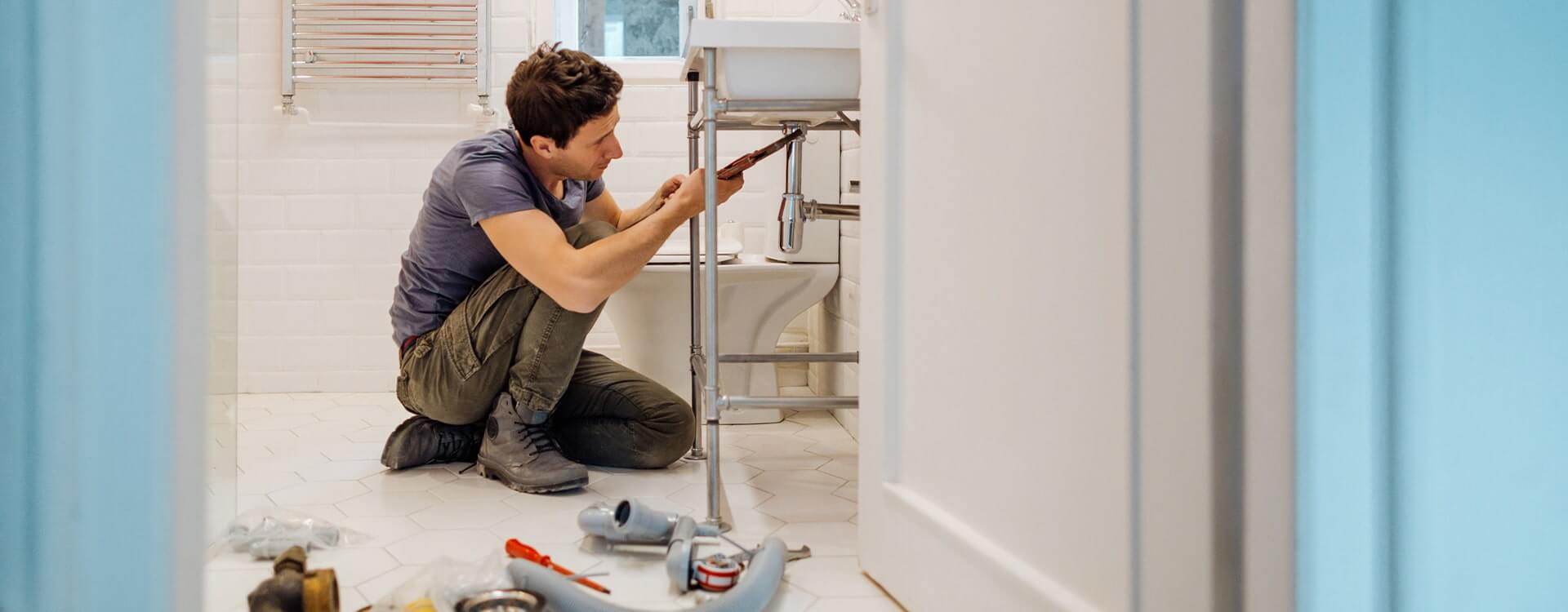 Do M&E Contractors Handle Drainage? What You Need to Know