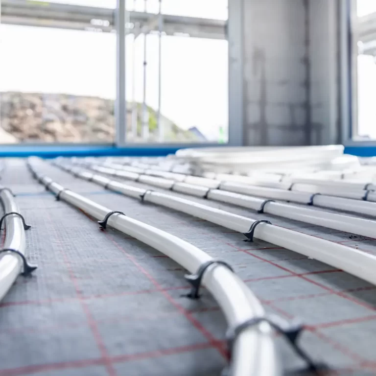 Home Underfloor Heating