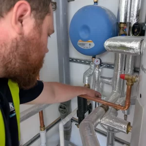 DMA Plumbing New Office