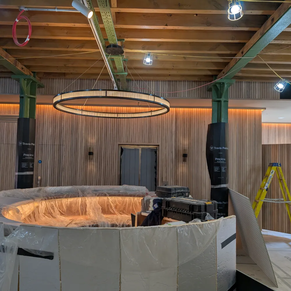 New Office Installation in Battersea, London