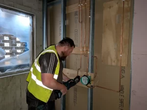 DMA Working on Wimbledon Development
