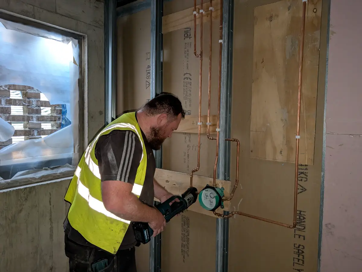 DMA Working on Wimbledon Development