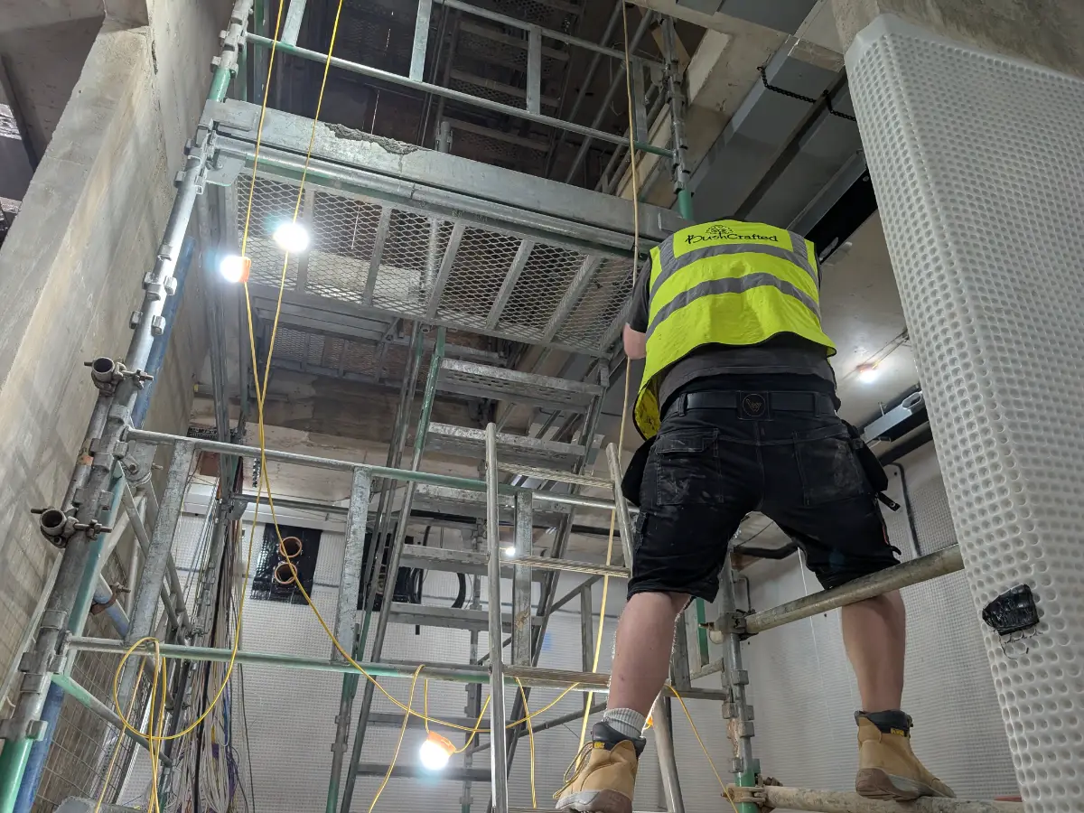 DMA on Wimbledon Development