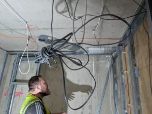 Wimbledon Development DMA Pipework Check