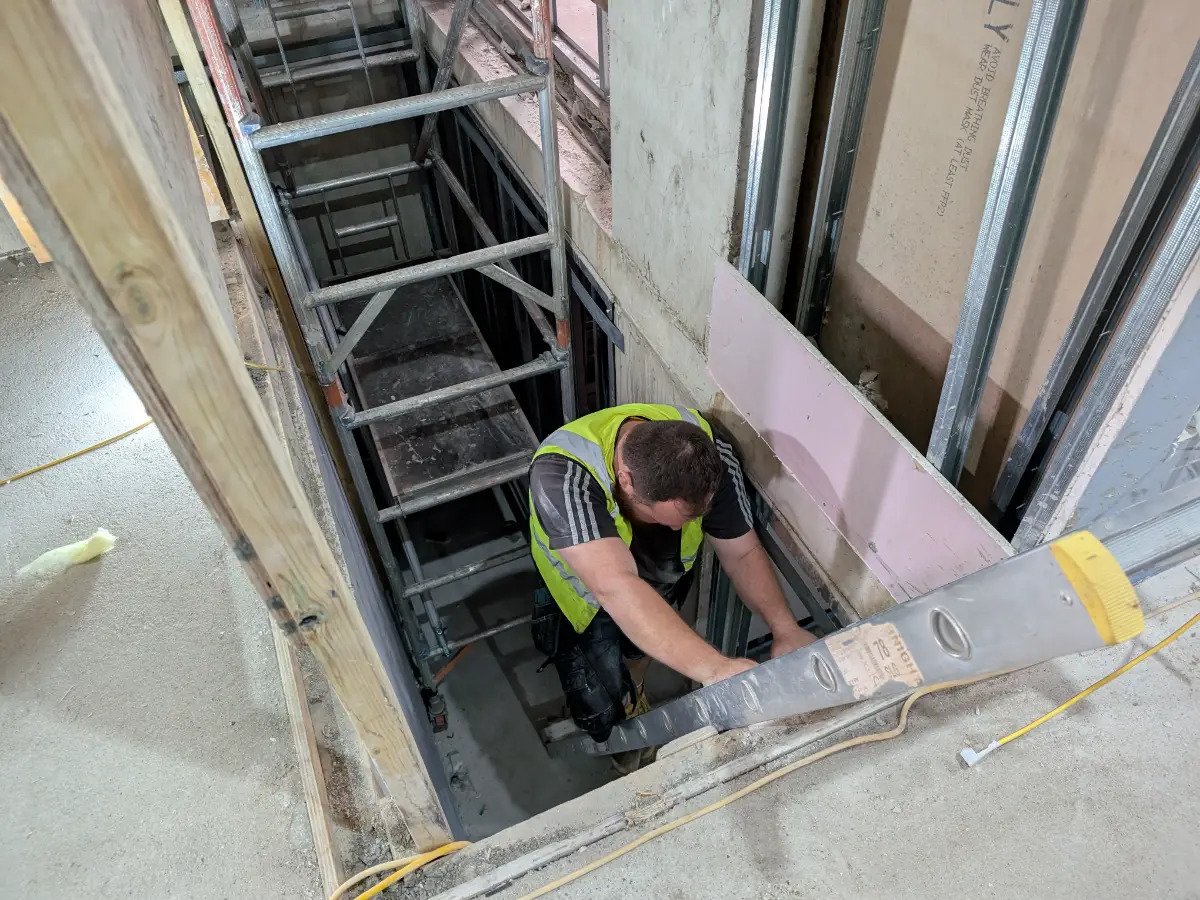 Wimbledon Development DMA on Ladder