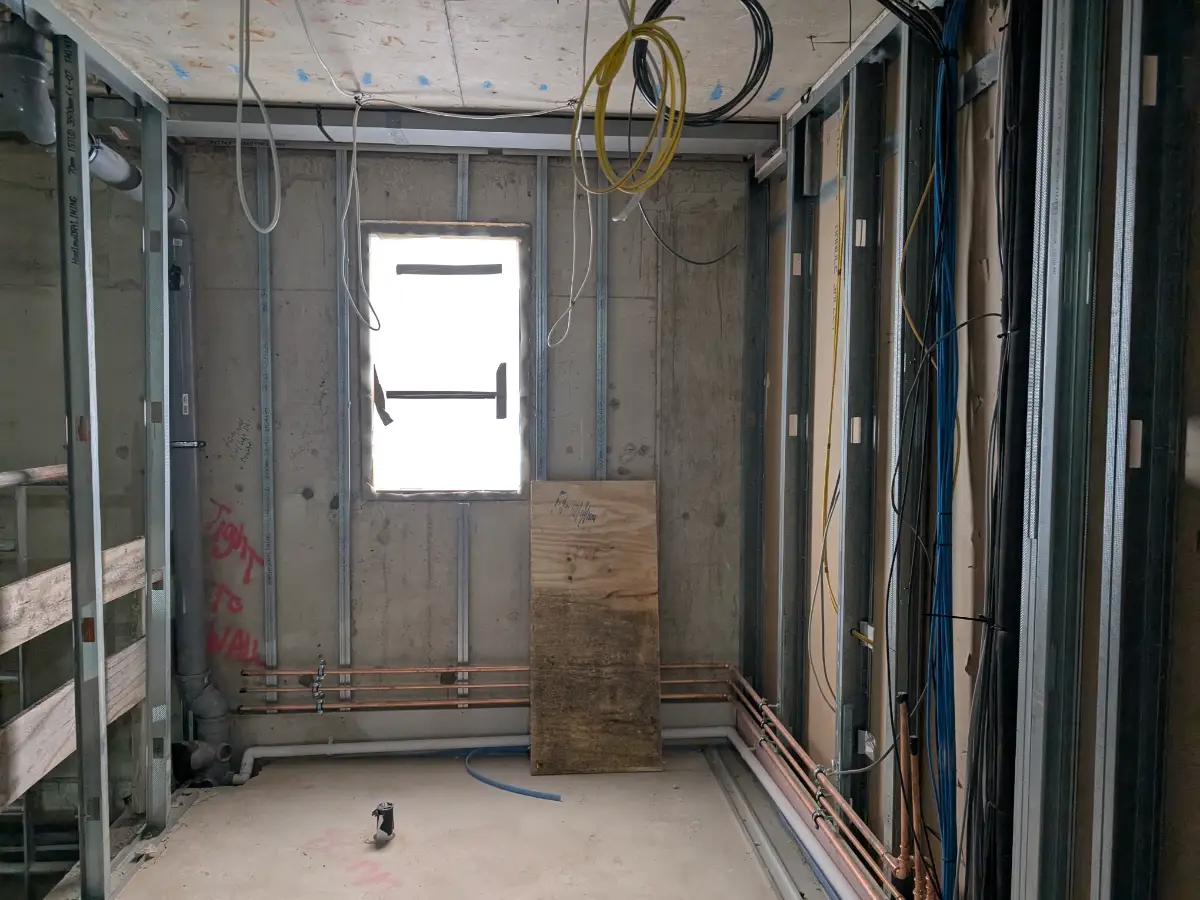 Wimbledon Development Small Room