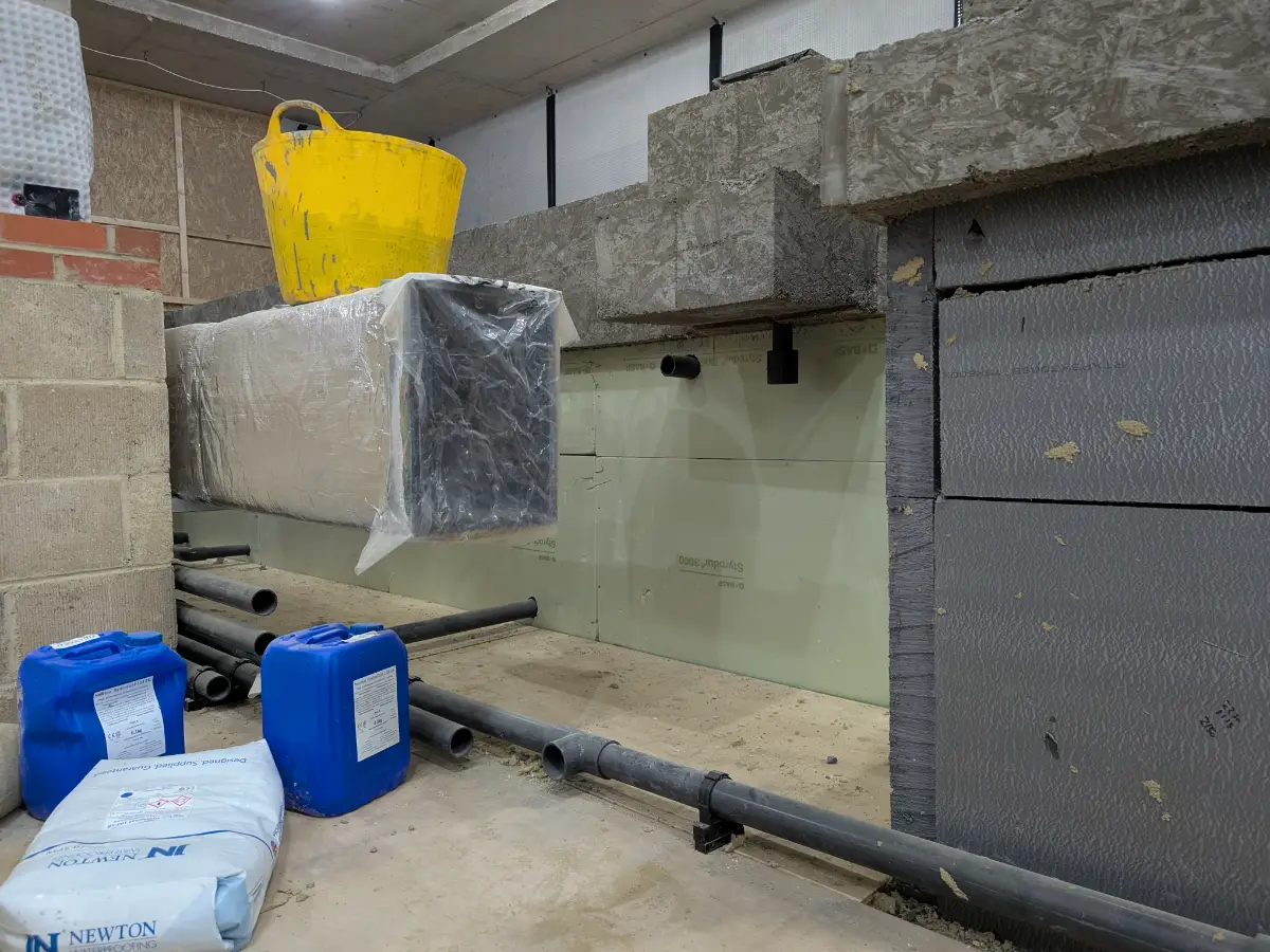 Wimbledon Development Works