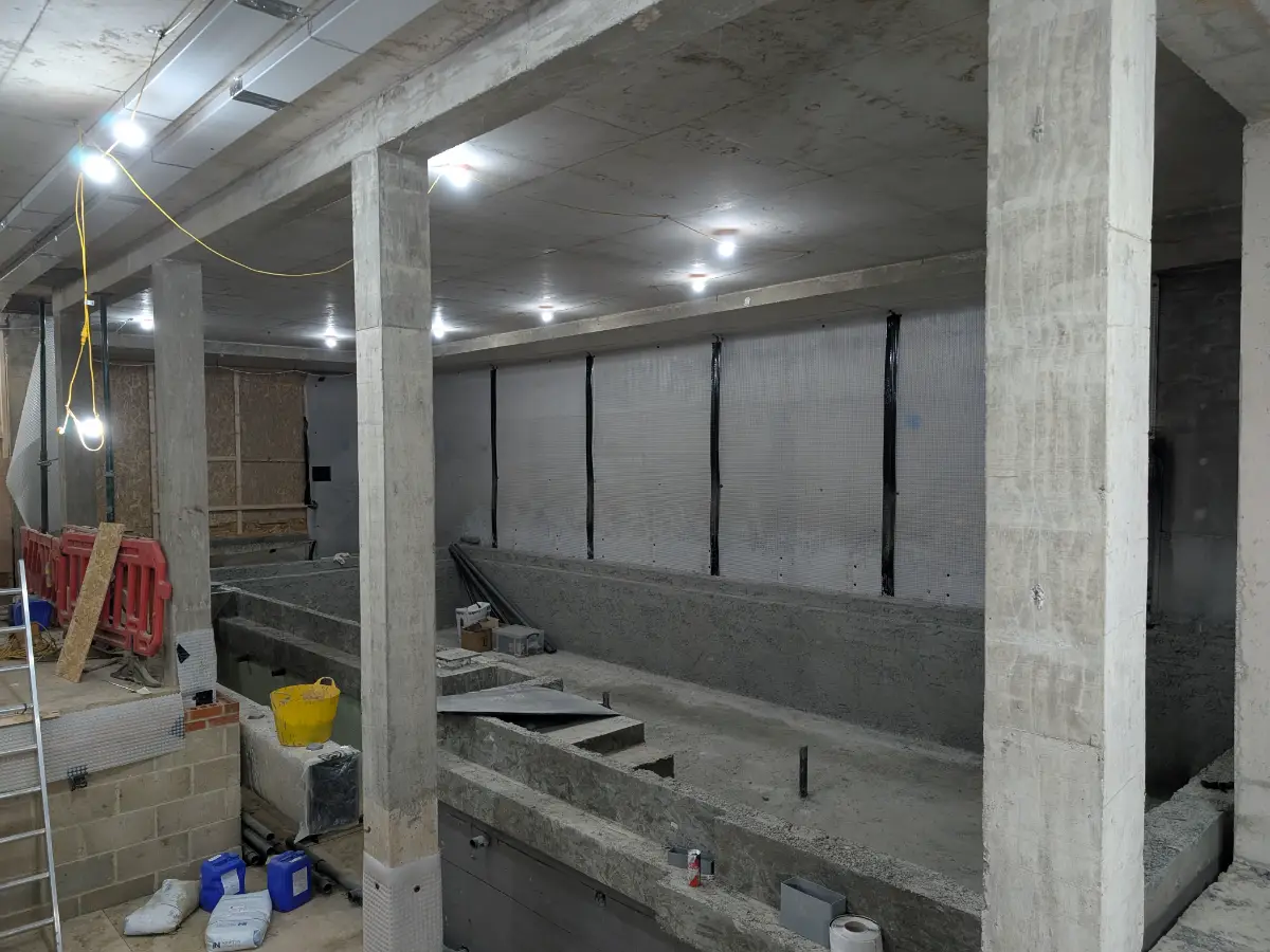 Wimbledon New Residential Development