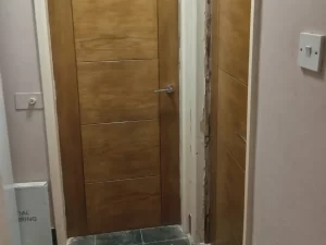 commercial toilet block renovation in poole, dorset