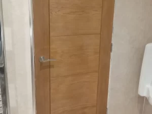 commercial toilet block renovation in poole, dorset