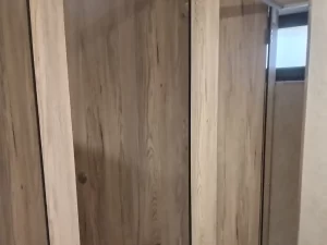 commercial toilet block renovation in poole, dorset