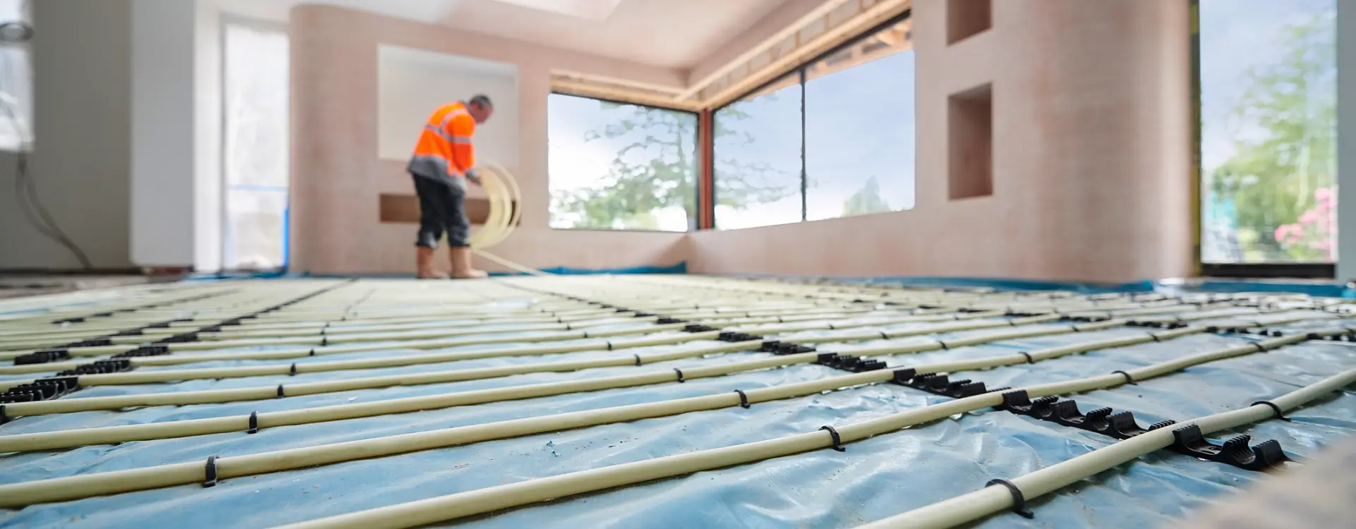 Comparison: Radiators vs Underfloor Heating