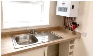 Kitchen Sink in Winton