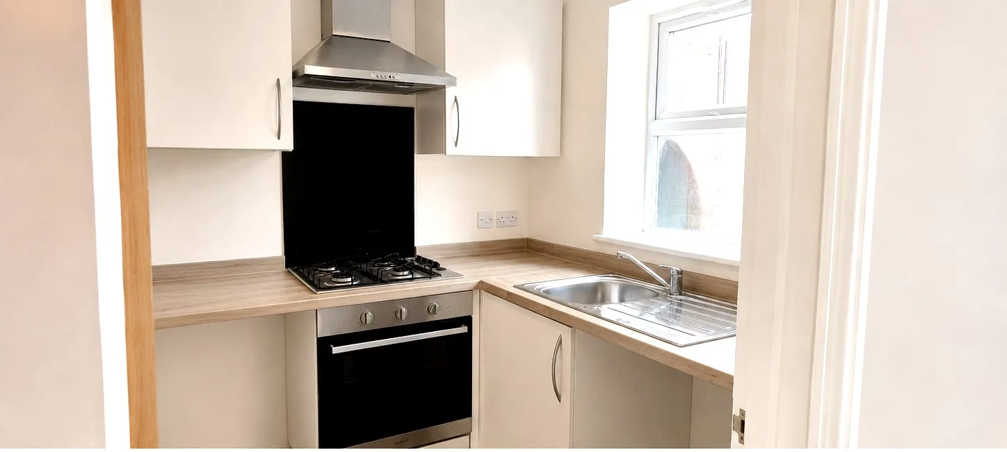 Kitchen Renovation & Plumbing Installation in Winton, Dorset