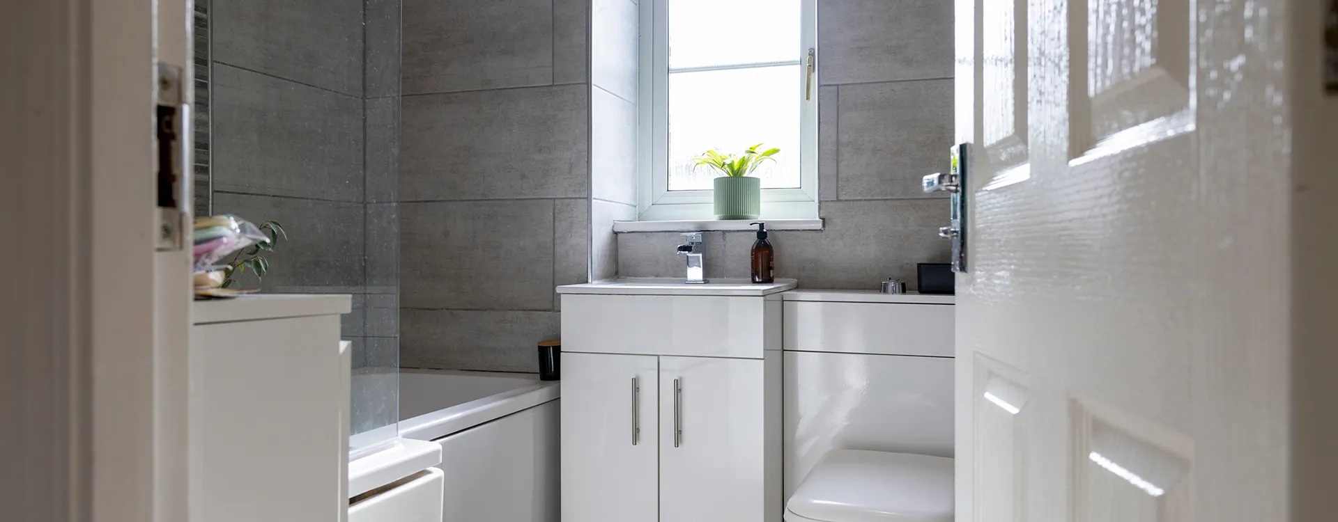 What Is a Full Bathroom Plumbing Fit-Out?