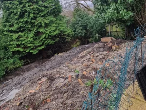 Garden Refurbishment & Retaining Wall in Wimborne, Dorset | DMA Property Solutions
