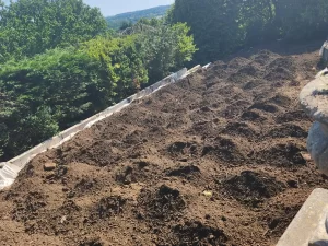 Garden Refurbishment & Retaining Wall in Wimborne, Dorset | DMA Property Solutions