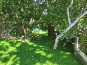 Garden Refurbishment & Retaining Wall in Wimborne, Dorset | DMA Property Solutions