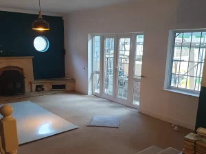 Ground Floor Rear Extension, Kitchen Installation & Home Renovation in Broadstone, Dorset