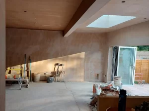 Ground Floor Rear Extension, Kitchen Installation & Home Renovation in Broadstone, Dorset