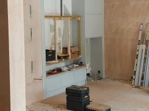 Ground Floor Rear Extension, Kitchen Installation & Home Renovation in Broadstone, Dorset