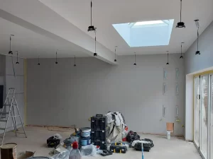 Ground Floor Rear Extension, Kitchen Installation & Home Renovation in Broadstone, Dorset