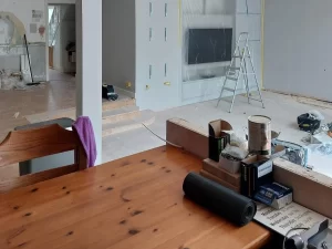 Ground Floor Rear Extension, Kitchen Installation & Home Renovation in Broadstone, Dorset