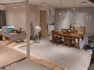 Ground Floor Rear Extension, Kitchen Installation & Home Renovation in Broadstone, Dorset