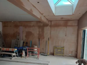 Ground Floor Rear Extension, Kitchen Installation & Home Renovation in Broadstone, Dorset
