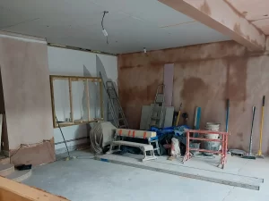 Ground Floor Rear Extension, Kitchen Installation & Home Renovation in Broadstone, Dorset