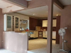 Ground Floor Rear Extension, Kitchen Installation & Home Renovation in Broadstone, Dorset